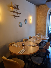 Atmosphère du Restaurant français Lauza - Restaurant Bordeaux - n°9