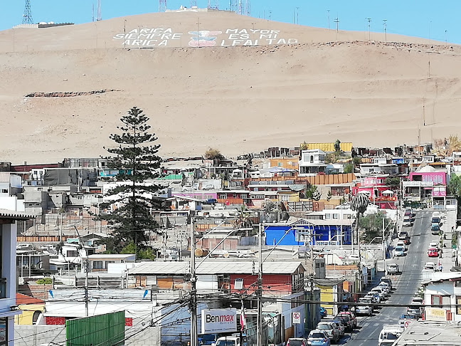 Mutual de Seguros de Chile - Arica