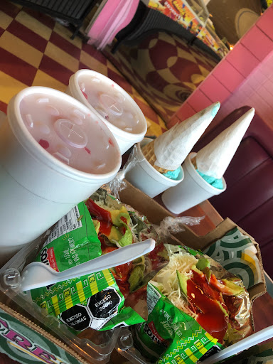 Ice Cream Shop «Realeza Michoacana», reviews and photos, 2520 N 16th St, Phoenix, AZ 85006, USA