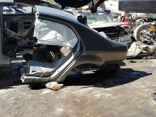 Auto Parts Store «Cobb Auto Salvage», reviews and photos, 4995 Powder Springs Dallas Rd, Powder Springs, GA 30127, USA