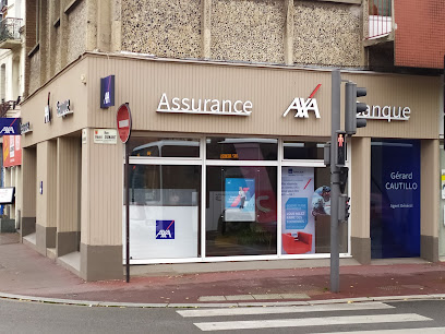 AXA Assurance CAUTILLO DELPLACE Douai