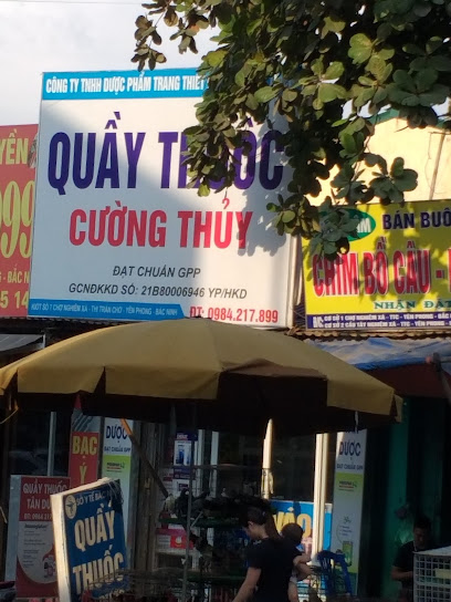 TT. Chờ, Yên Phong, Bắc Ninh