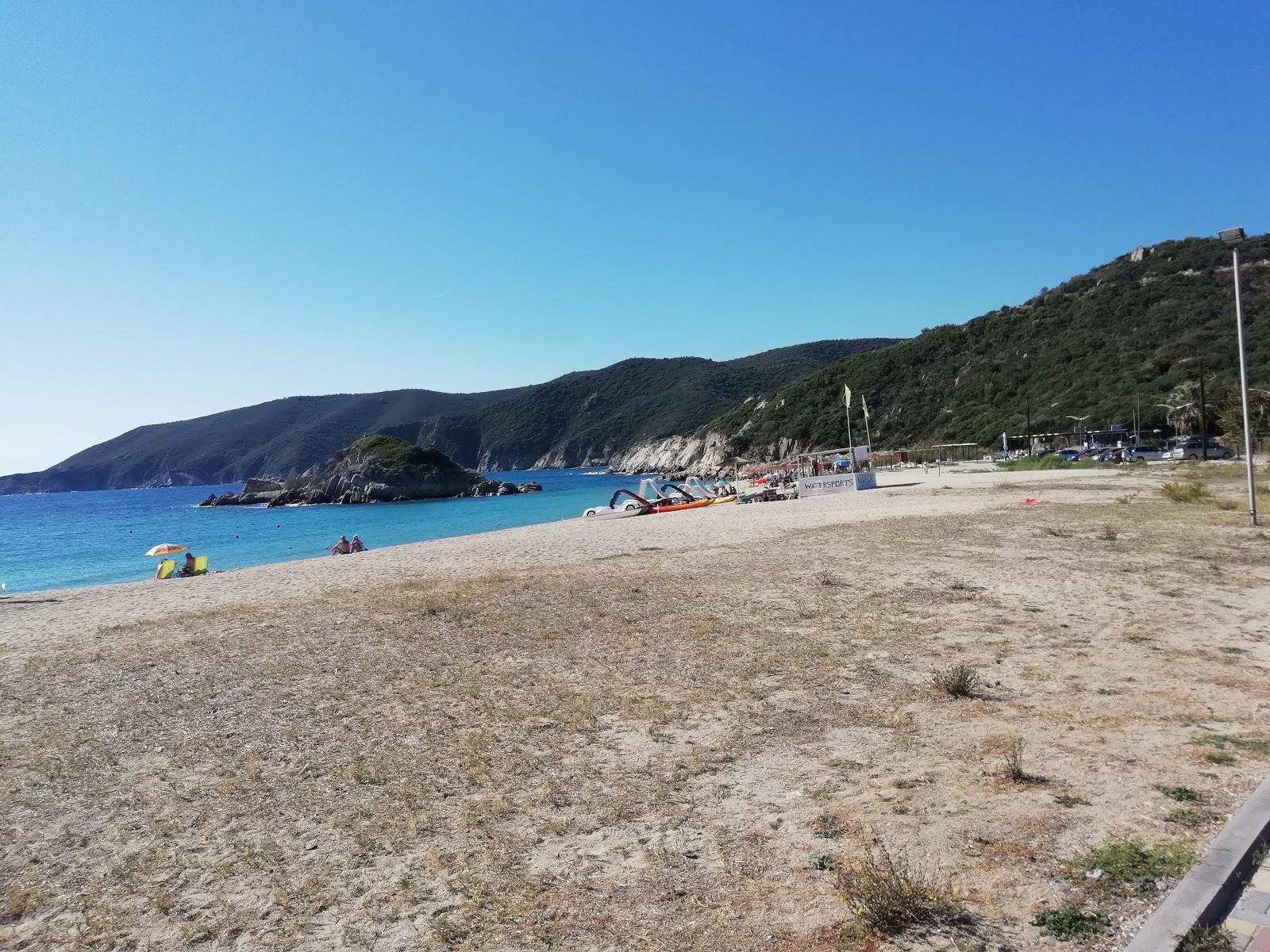 Paralia Sikia photo #6