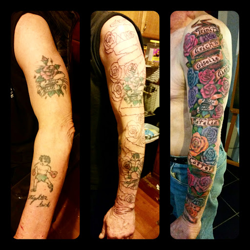 Tattoo Shop «Bay City Tattoo Company», reviews and photos, 759 E 12th St, Erie, PA 16503, USA