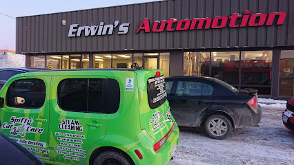 Erwin's Automotion