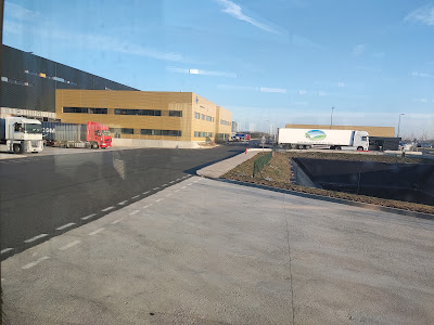Kuehne + Nagel à Poupry