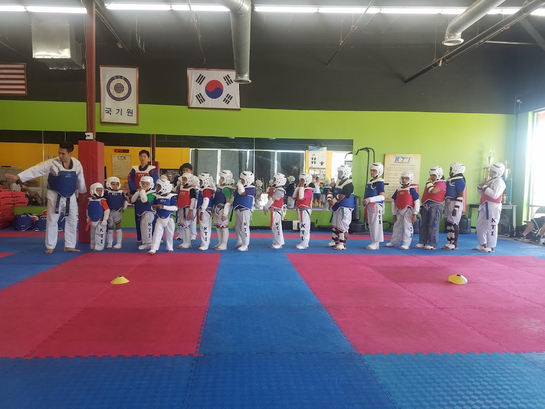 KTI - Kims Taekwondo Institute Fontana