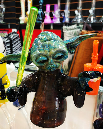 Tobacco Shop «Smoke Hut», reviews and photos, 1300 E Covell Blvd, Davis, CA 95616, USA