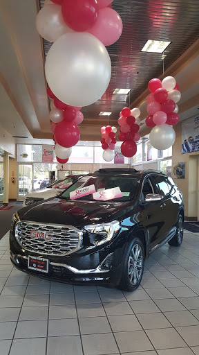 Car Dealer «Simi Valley Buick GMC», reviews and photos, 2100 First St, Simi Valley, CA 93065, USA