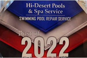 Hi-Desert Pools & Spa Service image