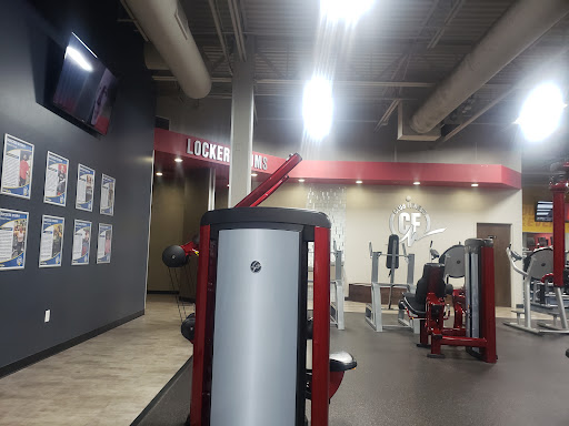 Gym «Club Fitness», reviews and photos, 1443 Bass Pro Drive, St Charles, MO 63301, USA