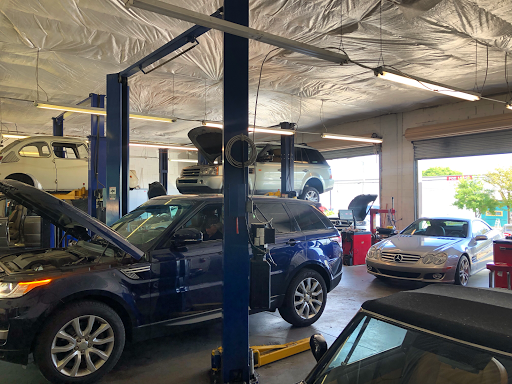 Auto Repair Shop «EurWerks LLC - Foreign Auto Repair», reviews and photos, 4203 Charlotte Ave, Nashville, TN 37209, USA