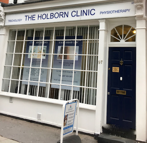 Reviews of The Holborn Hair Scalp Clinic in London - Doctor