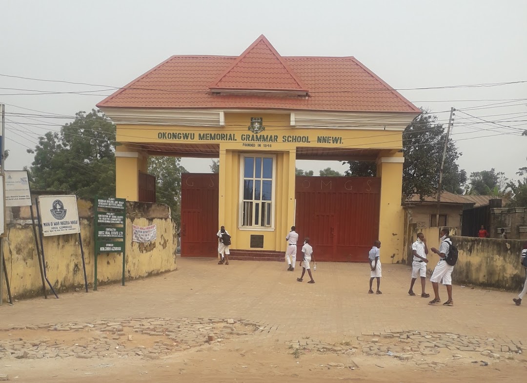 Okongwu Memorial Grammar School