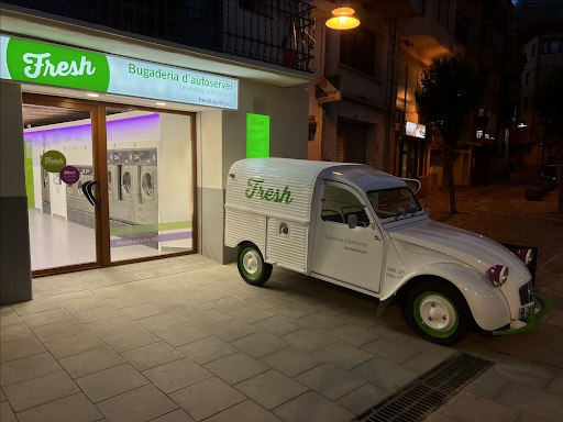 Fresh Laundry Sort en Sort, Lleida