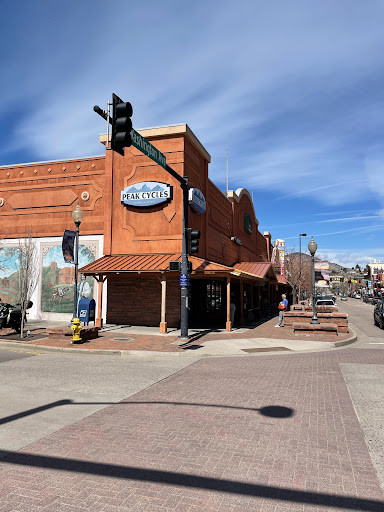 Peak Cycles - BikeParts.com, 1224 Washington Ave, Golden, CO 80401, USA, 