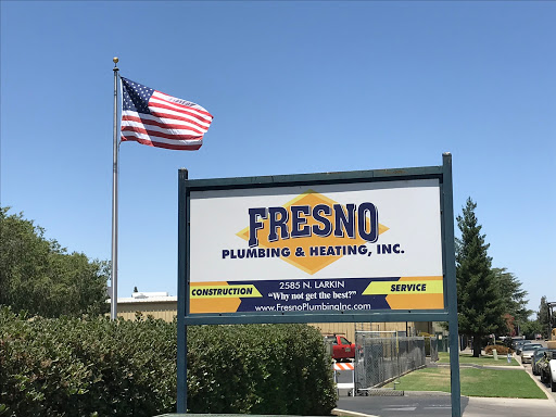Fresno Plumbing & Heating Inc in Fresno, California