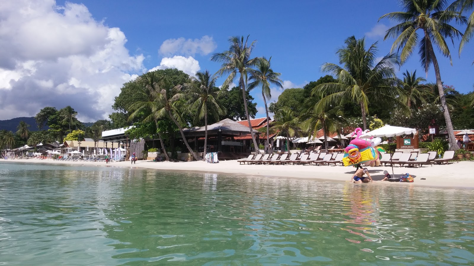 Photo of Chaweng Beach - popular place among relax connoisseurs