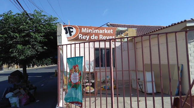 Minimarket Rey De Reyes - Calle Larga