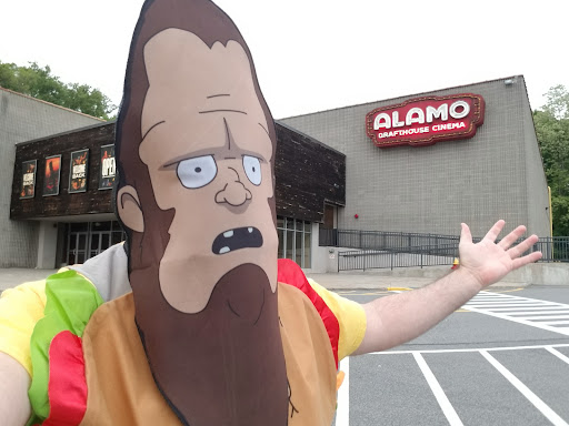 Movie Theater «Alamo Drafthouse Cinema», reviews and photos, 2548 Central Park Ave, Yonkers, NY 10710, USA