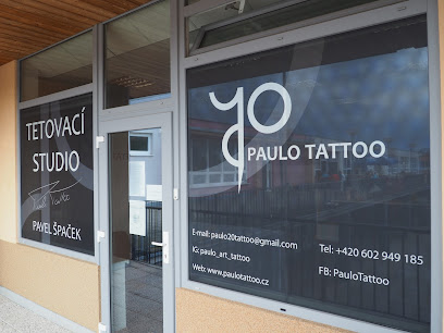 Tetovací studio PauloTattoo
