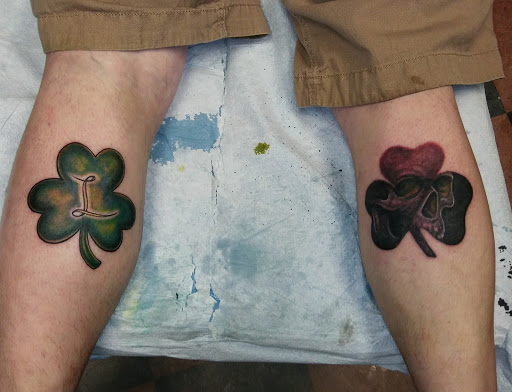 Tattoo and Piercing Shop «Miraculous Creations», reviews and photos, 387 Park Ave, Worcester, MA 01610, USA