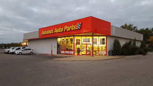 Auto Parts Store «Advance Auto Parts», reviews and photos, 1415 S Saginaw Rd, Midland, MI 48640, USA