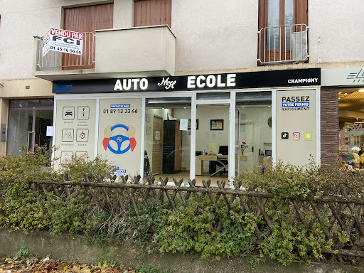 Auto Ecole Mh à Champigny-sur-Marne, Val-de-Marne