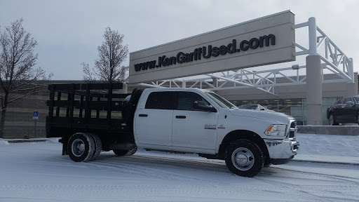 Used Car Dealer «Ken Garff Used (Southtowne)», reviews and photos, 10835 Auto Mall Dr, Sandy, UT 84070, USA