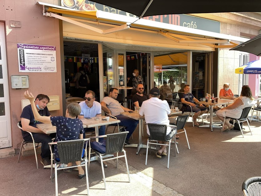 Bar Sept'un Café à Saint-Dié-des-Vosges