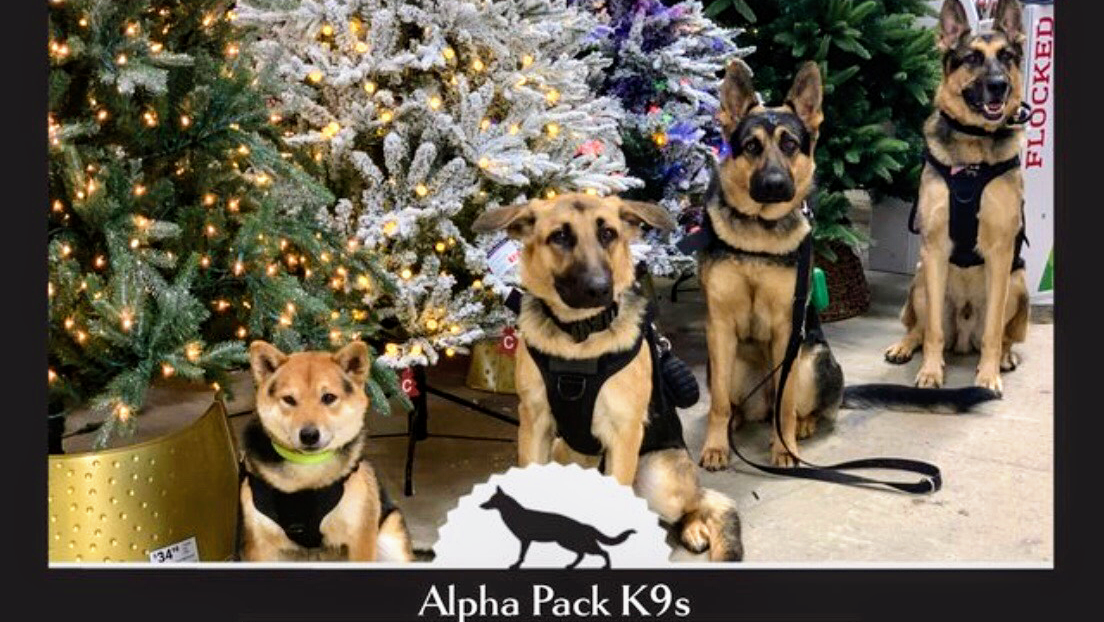 Alpha Pack K9s, LLC