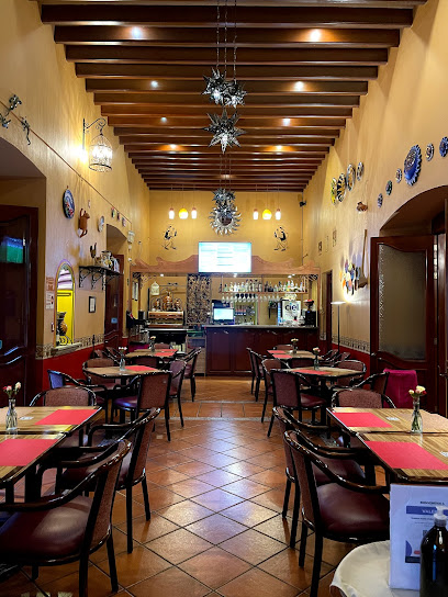 Restaurante El Andariego Cocina Tradicional - Avenida Independencia 503, RUTA INDEPENDENCIA, Centro, 68000 Oaxaca de Juárez, Oax., Mexico