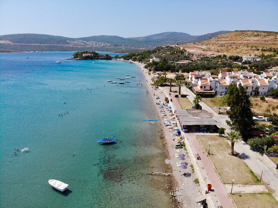 Fotografija Manal Koyu udobje območja