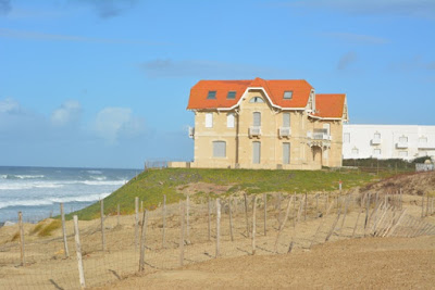 LES TERRASSES DE L'OCEAN "plage" *** à Biscarrosse