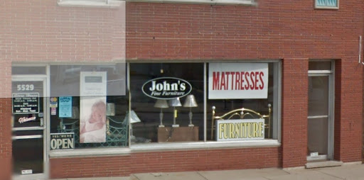 John's Furniture Store Chicago