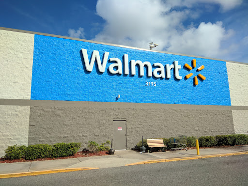 Department Store «Walmart Supercenter», reviews and photos, 3175 Cheney Hwy, Titusville, FL 32780, USA