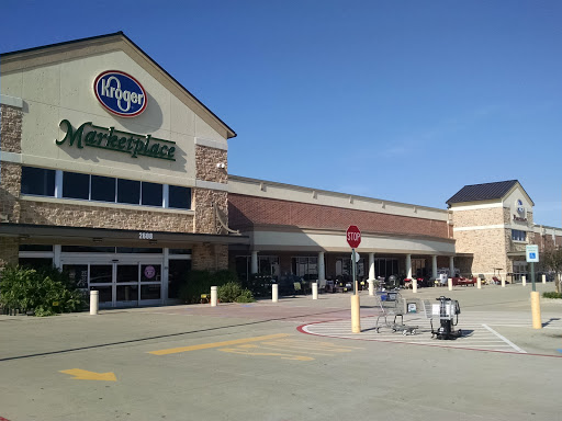 Grocery Store «Kroger Marketplace», reviews and photos, 2608 E Farm to Market Rd 544, Wylie, TX 75098, USA