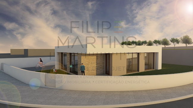 Gabinete de Projetos - Filipe Martins - Rio Maior