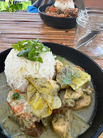 Plats et boissons du Restaurant thaï MIAM THAI, Street food, épicerie, terrasse et foodtrucks à Grenade - n°10