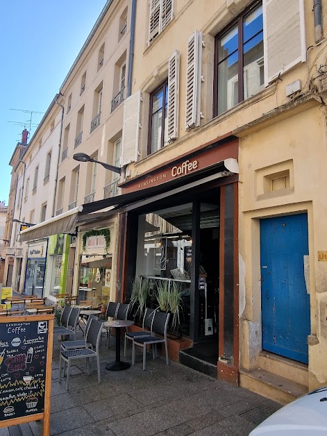 Kensington Coffee à Nancy (Meurthe-et-Moselle 54)