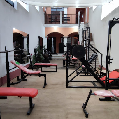 Vikings fitness center - 2da avenida 4-51 zona 4 ciudad vieja, Cdad. de Guatemala 03012, Guatemala