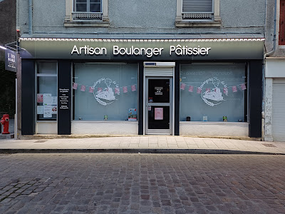 Boulangerie de la gare à Chagny