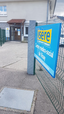 Centre Médico-social du Département de l'Isère - Vinay à Vinay
