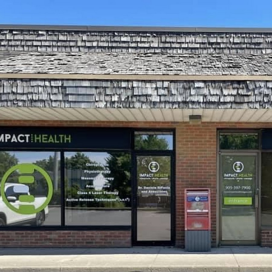 Impact Health Niagara