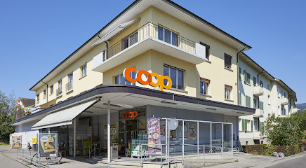 Coop Supermarkt Biel Moserstrasse