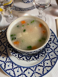 Soupe de poulet du Restaurant tibétain Lhassa Restaurant tibétain à Paris - n°1
