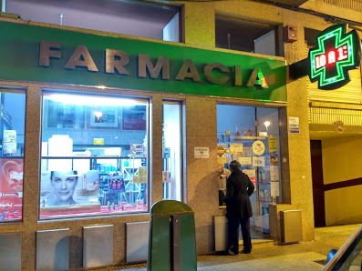 Farmacia Arancha Carrero C. Duquesa de la Victoria, 63, 26004 Logroño, La Rioja, España
