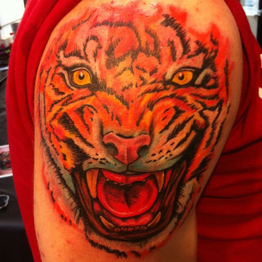 Explore caregiver tattoo ideas, creative tattoo ideas in Honolulu, available at Rock Star Tattoos & Piercings
