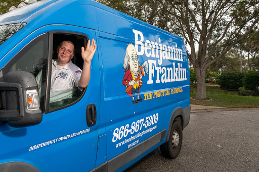 Plumber «Benjamin Franklin Plumbing», reviews and photos, 410 22nd St E, Bradenton, FL 34208, USA