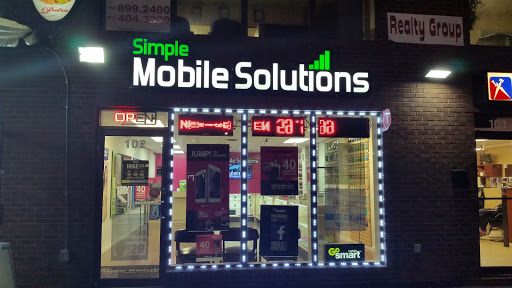 Cell Phone Store «TELLFIX Simple Mobile Solutions», reviews and photos, 4815 E Busch Blvd #102, Tampa, FL 33617, USA